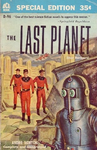 The Last Planet