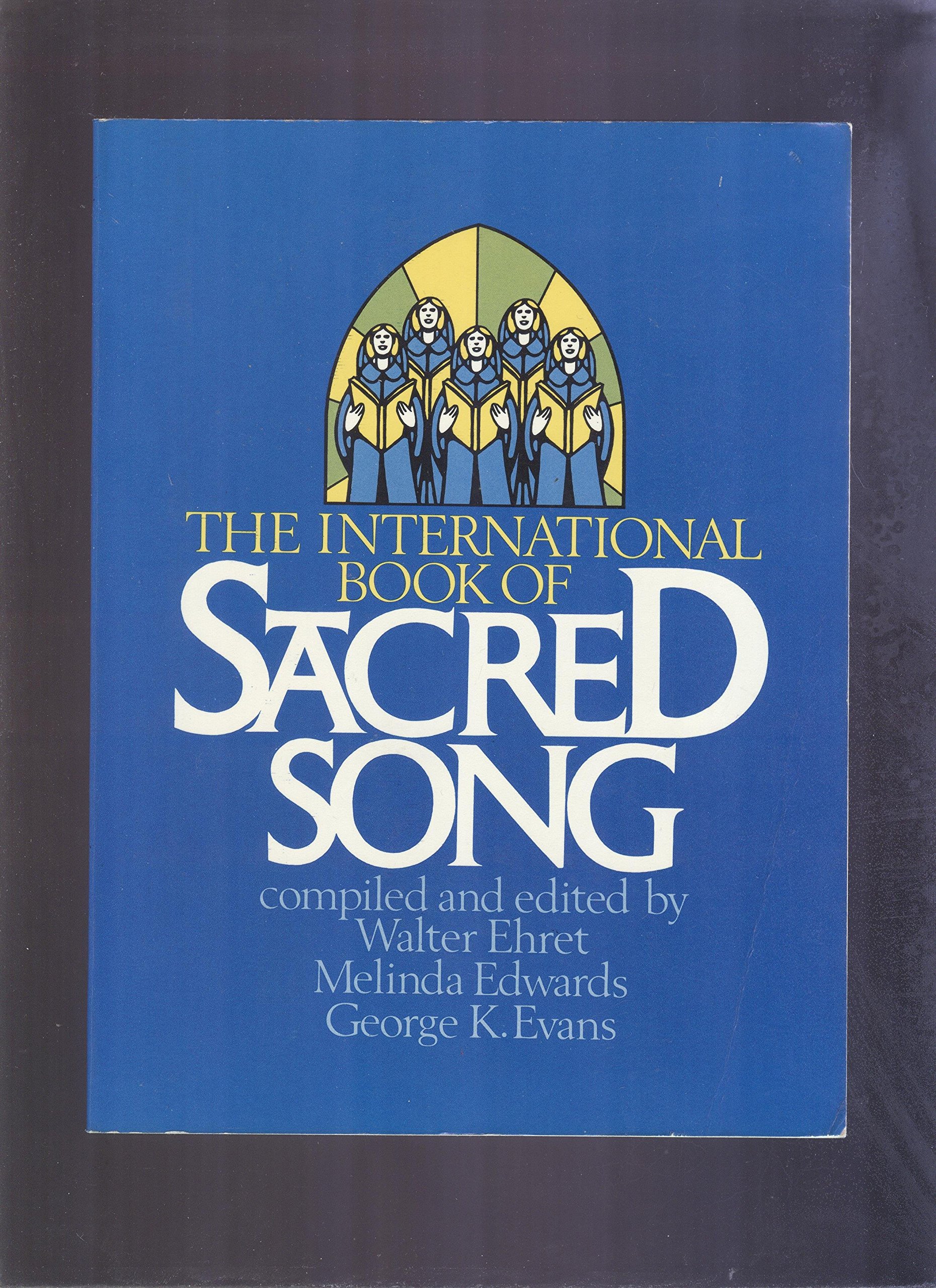The International Book of Sacred Song (Paperback)