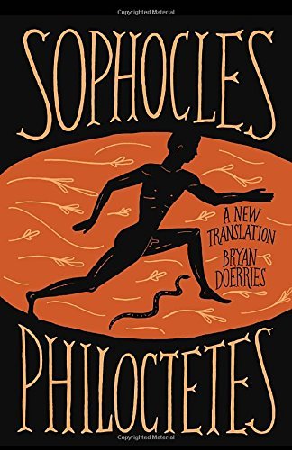 By Sophocles Philoctetes [Paperback]