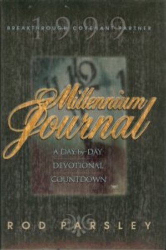 Millennium Journal (Unknown Binding)