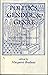 Politics, Gender, And Genre: The Political Thought Of Christine De Pizan
