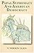 Papal Supremacy and American Democracy