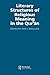 Literary Structures of Religious Meaning in the Qu'ran (Routledge Studies in the Qur'an) Paperback June 10, 2009