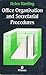 Office Organisation and Secretarial Procedures by Helen Harding