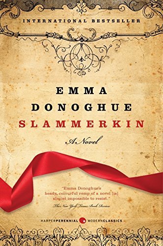 Slammerkin Reprint edition by Donoghue, Emma (2009) Paperback