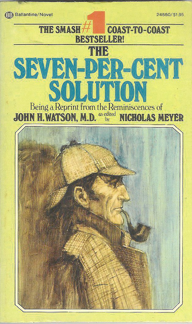 The Seven Per Cent Solution