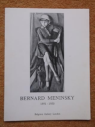Bernard Meninsky 1891-1950