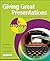 Giving Great Presentations in Easy Steps by Provan, Drew (2009) Paperback