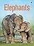 Elephants (Usborne Beginners)