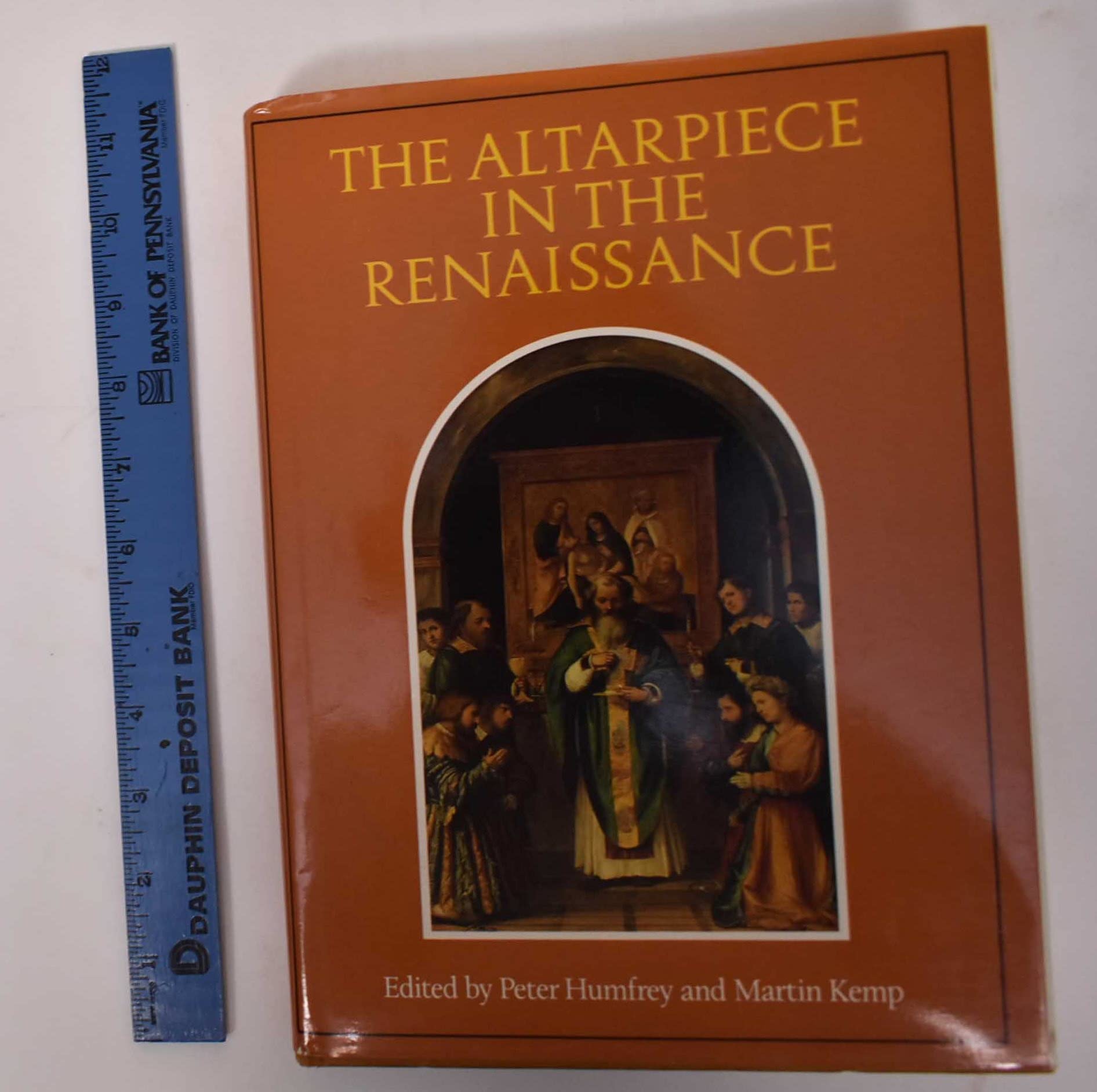 The Altarpiece in the Renaissance (Hardcover)