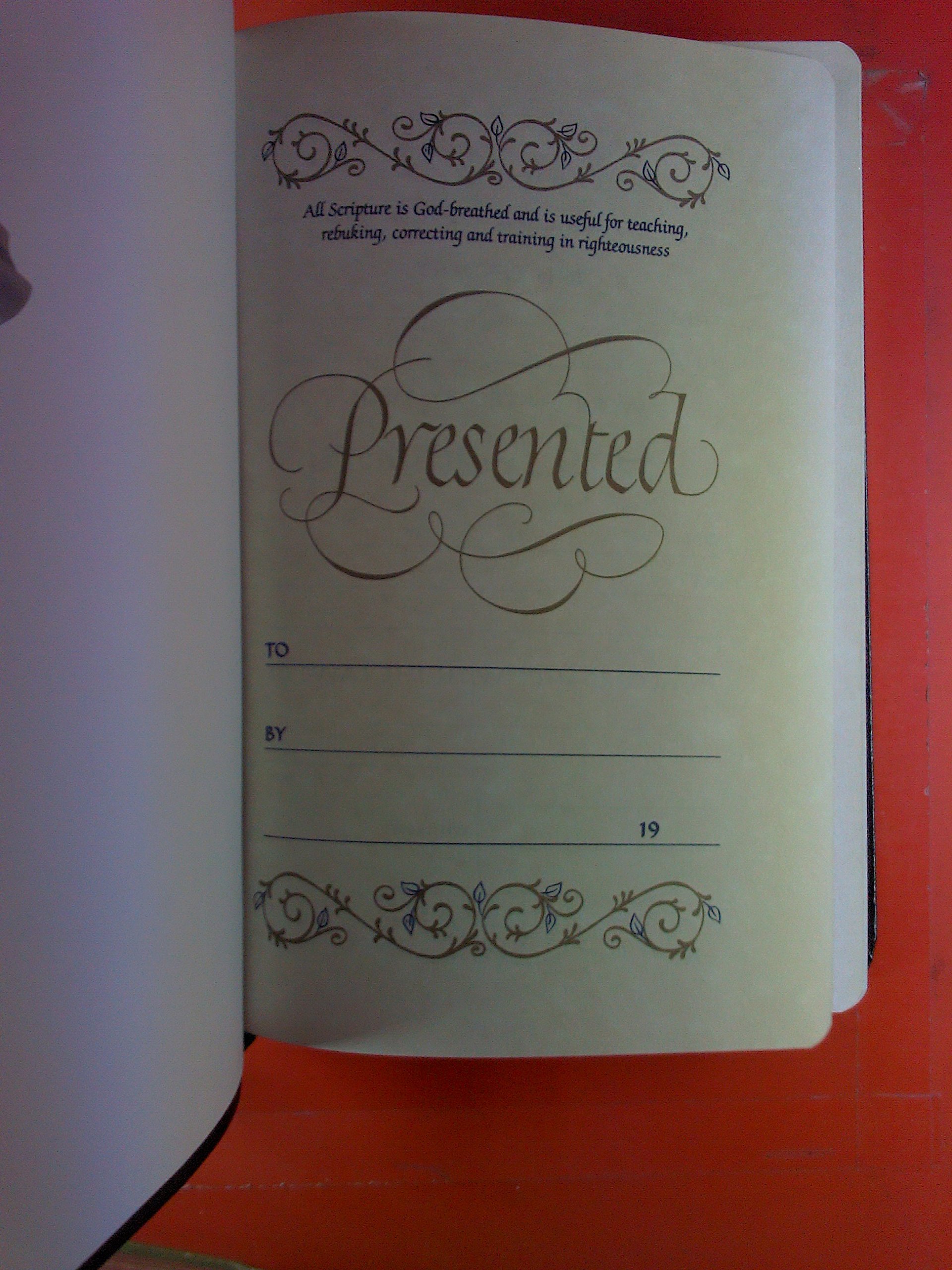 Holy Bible - Patriot's Edition (Hardcover)