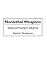 Nonlethal Weapons: War without Death by David Morehouse (1996-12-09)