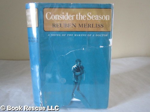 Consider the Season (Hardcover)
