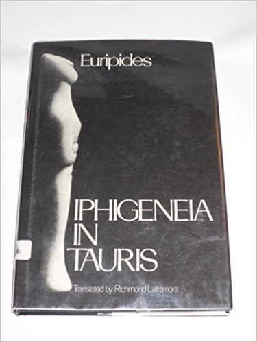 Euripides : Iphigeneia in Tauris