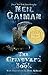 The Graveyard Book 1st (first) edition Text Only
