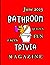BATHROOM TRIVIA MAGAZINE: J...