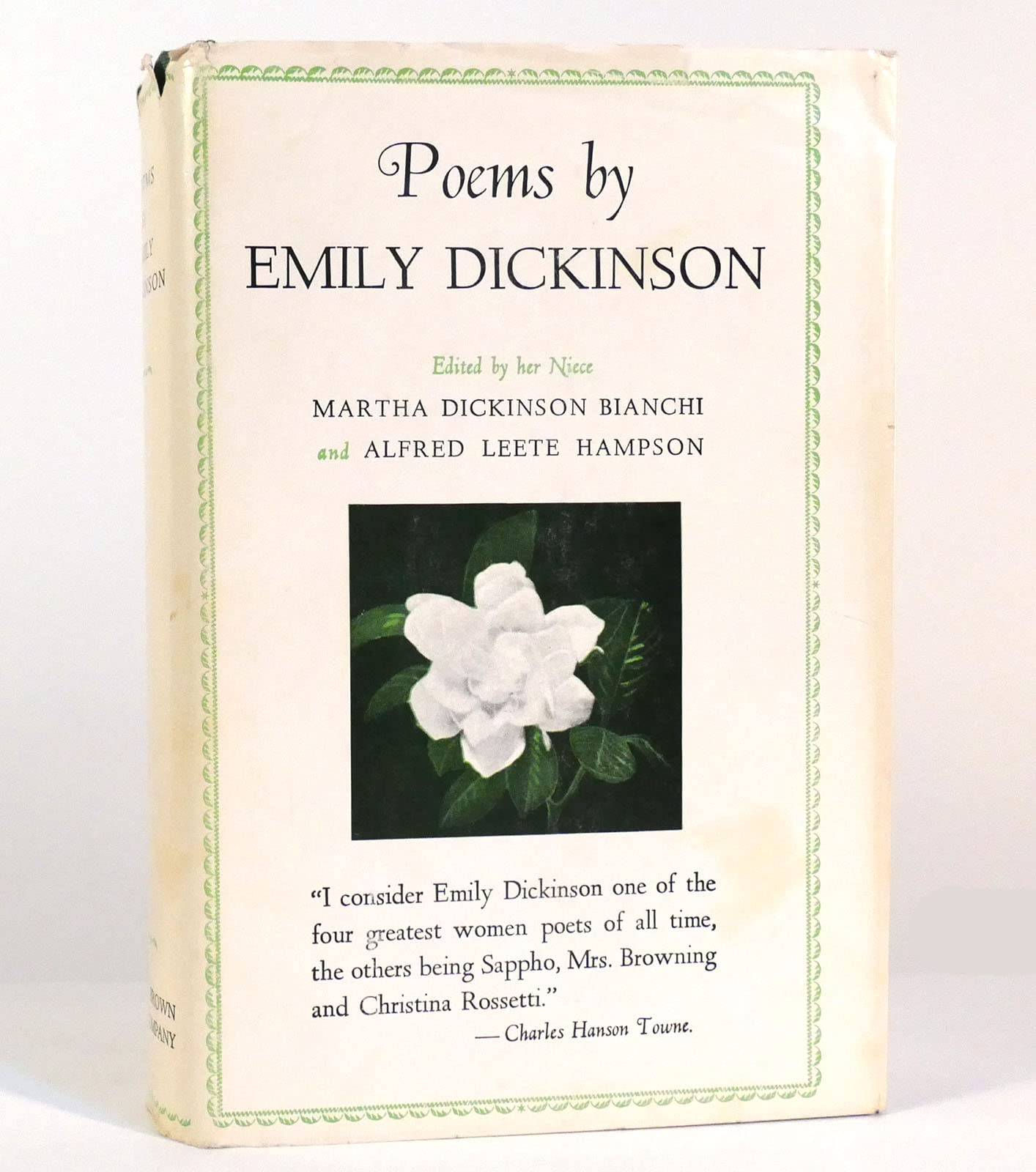 Poems by Emily Dickinson