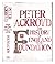 Peter Ackroyd'sFoundation: A History of England Volume I [Hardcover]2011