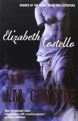 By J. M. Coetzee - Elizabeth Costello