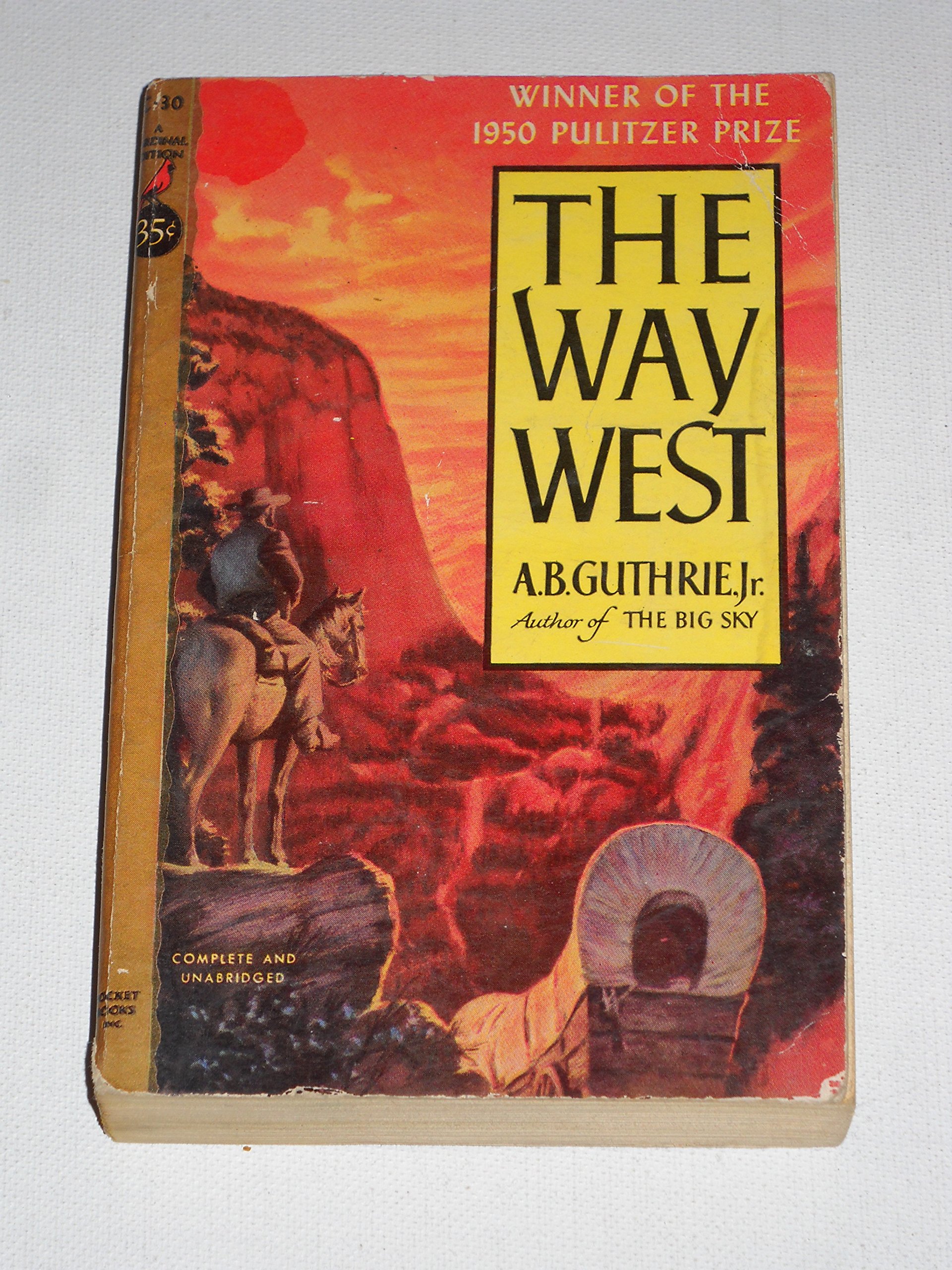 The Way West