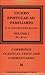 Cicero: Epistulae ad Familiares v1: 62-47 B.C. v. 1 (Cambridge Classical Texts and Commentaries) by Cicero/Shackleton-Bailey (2008-01-12)