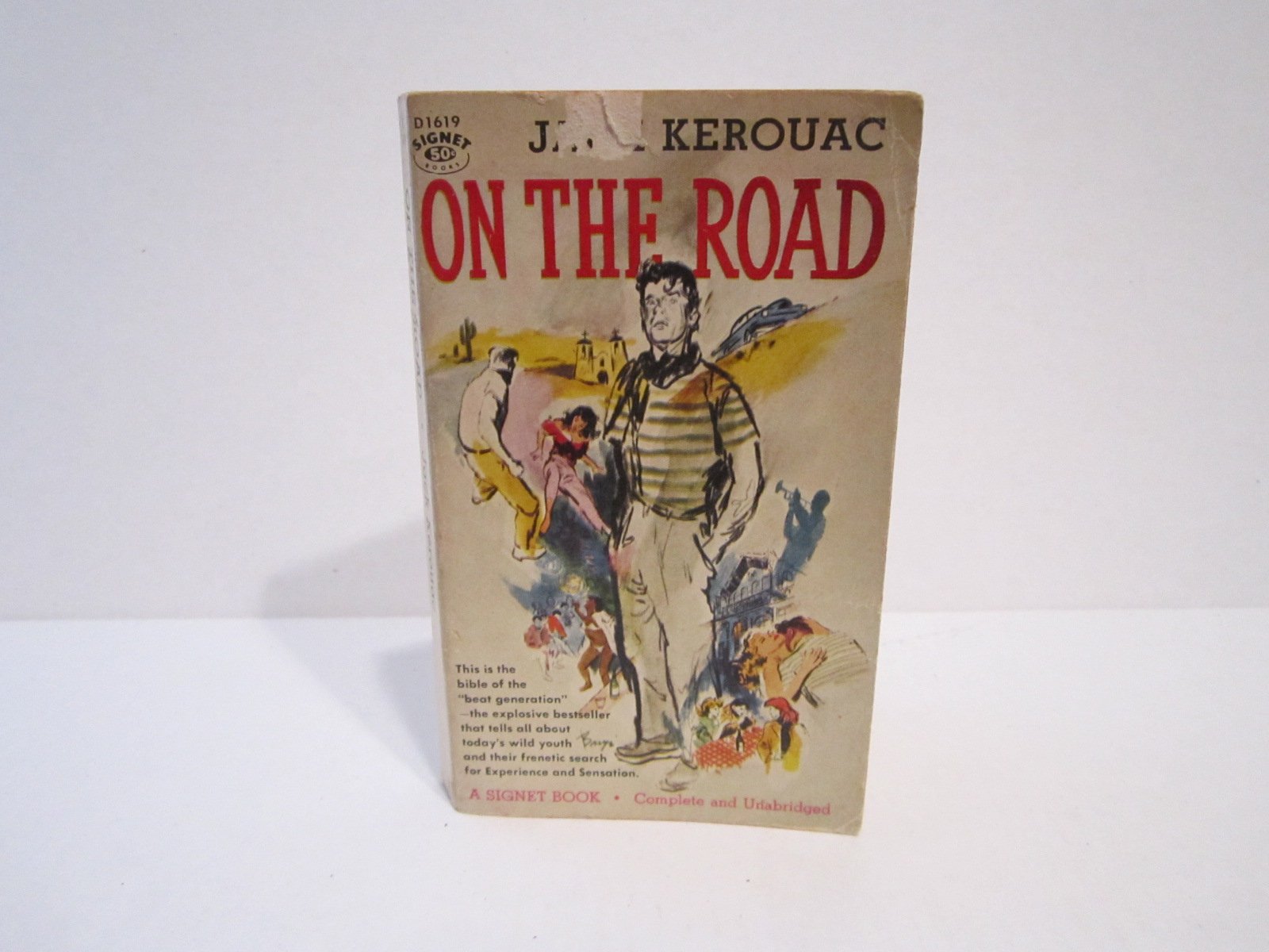On the Road, Signet