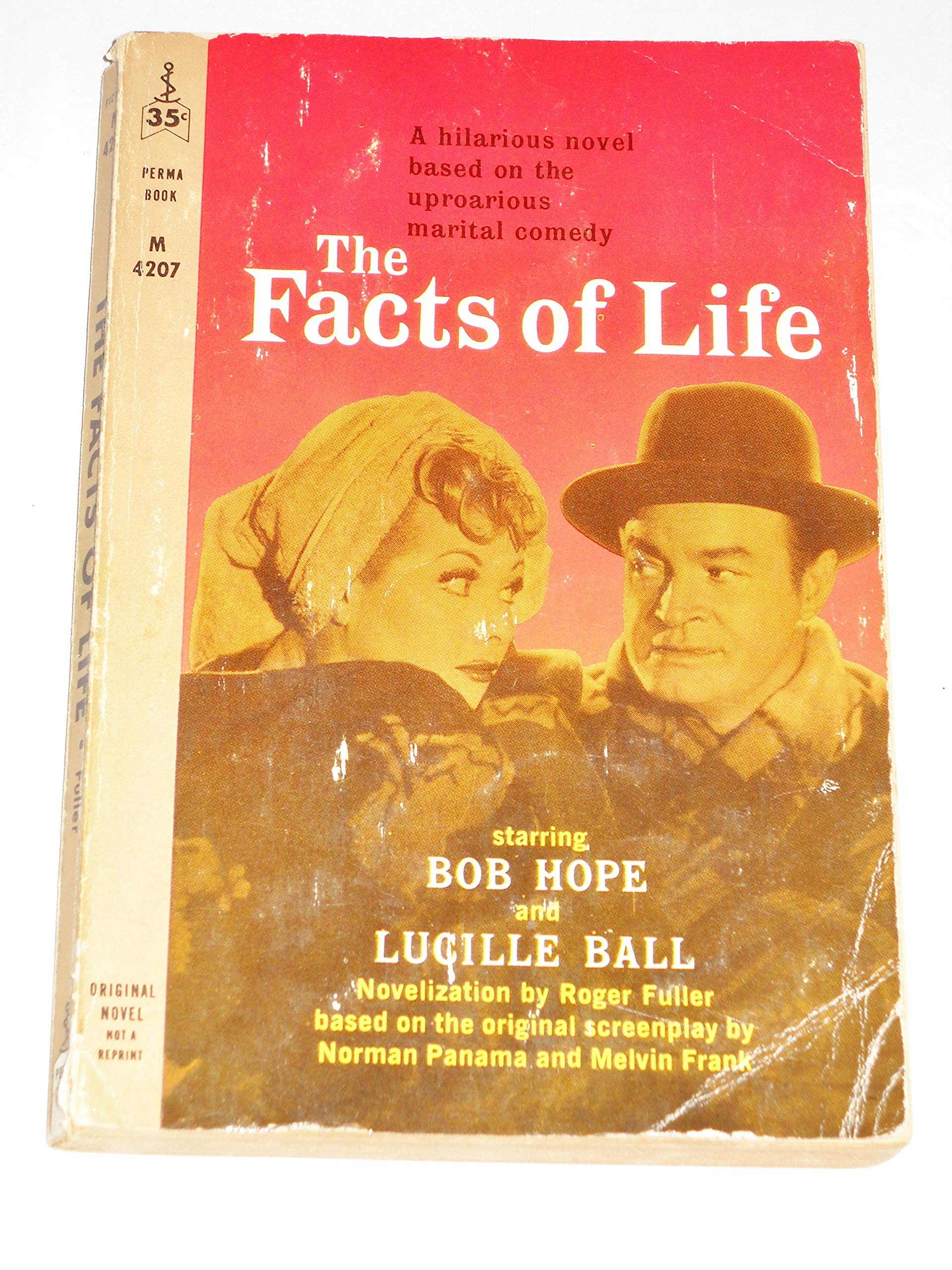 The Facts of Life (Mass Market Paperback)