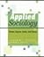 Applied Sociology: Topics, Terms, Tools, and Tasks by Stephen F. Steele (2003-02-07)