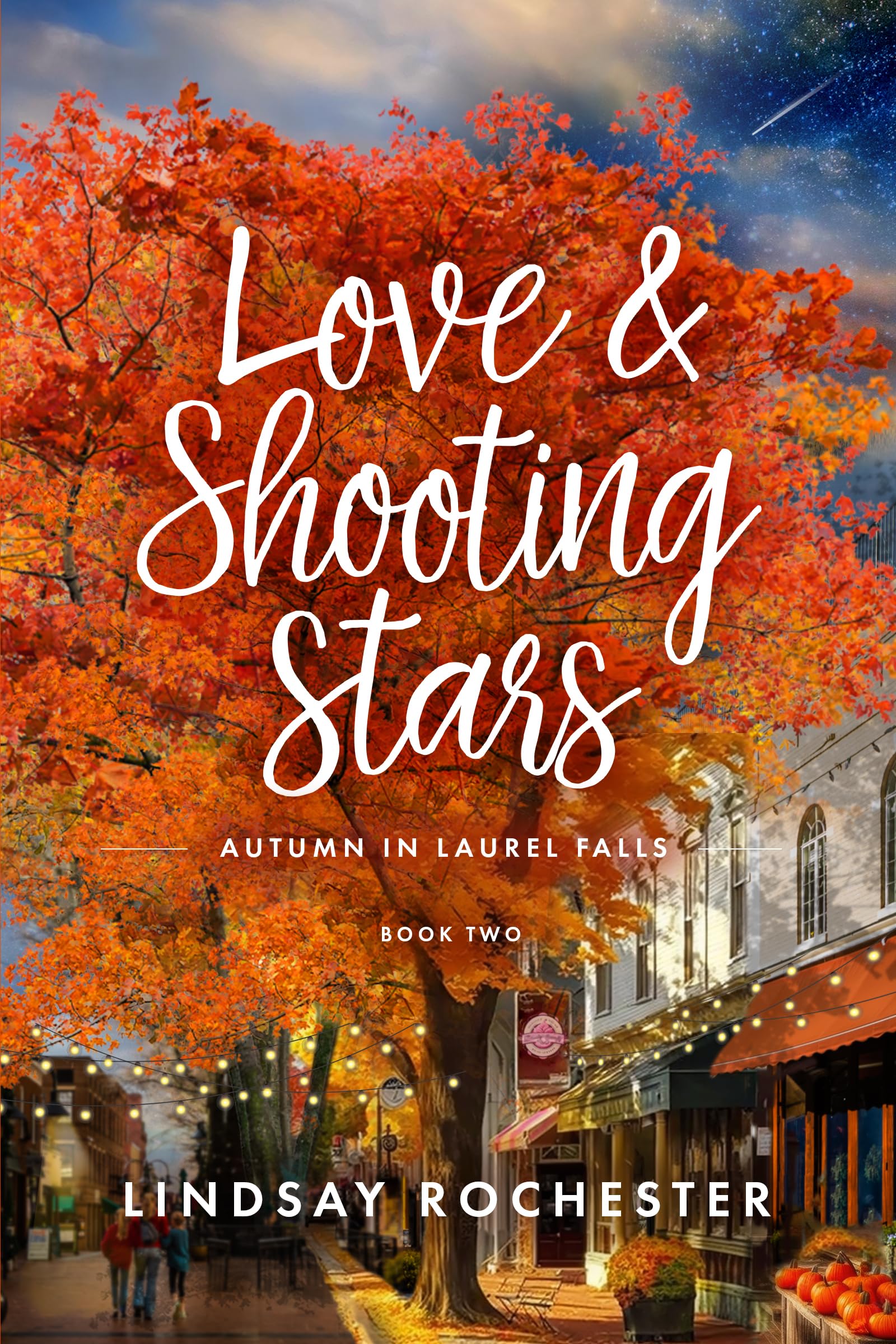 Love & Shooting Stars: Autumn in Laurel Falls (Kindle Edition)