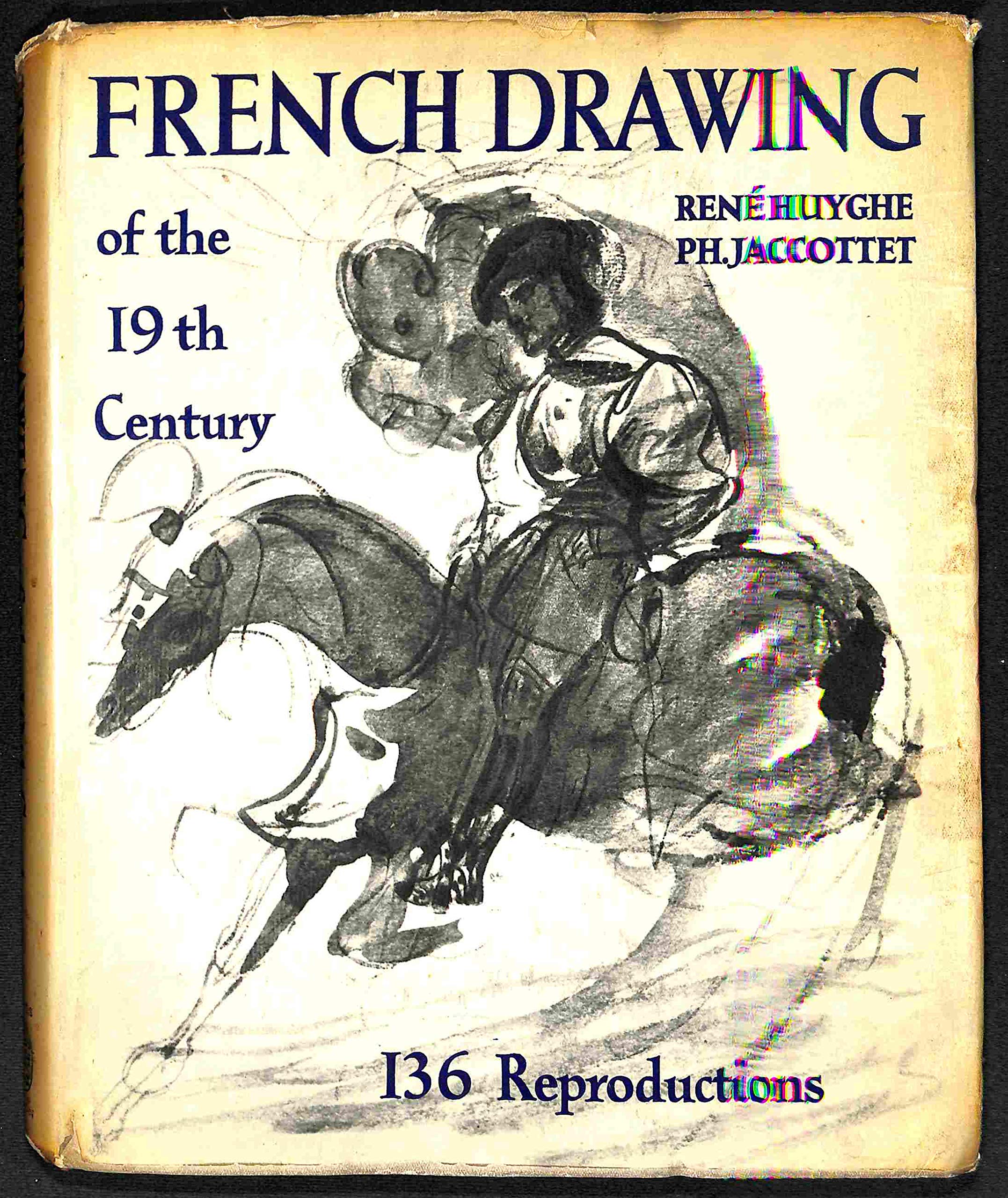 French Drawing of the 19th Century (Paperback)