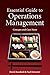 Essential Guide to Operations Management: Concepts and Case Notes (Wiley) by David Bamford (2009-10-27)