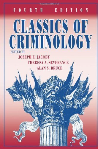 Classics of Criminology (Paperback)