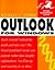 Outlook 2000 for Windows Visual QuickStart Guide (Paperback, 1999)