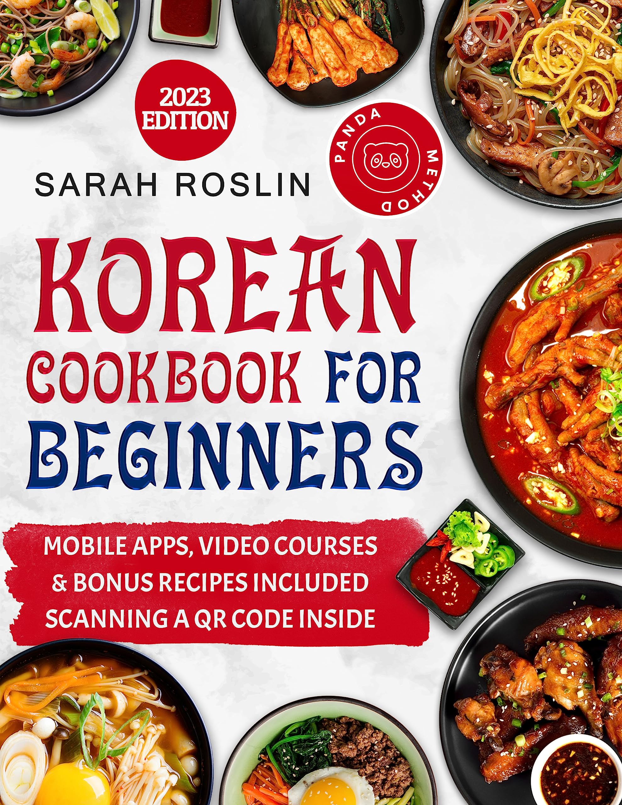 Korean Cookbook for Beginners: A Visual Journey from Time-Honored Traditions to Modern Manga Inspirations [III EDITION] (Asian delicacies 1)