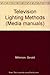 TV Lighting Methods by Millerson Gerald (1982-05-01) Paperback
