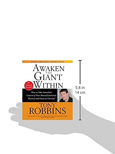 AWAKEN THE GIANT WITHIN 2CD'S