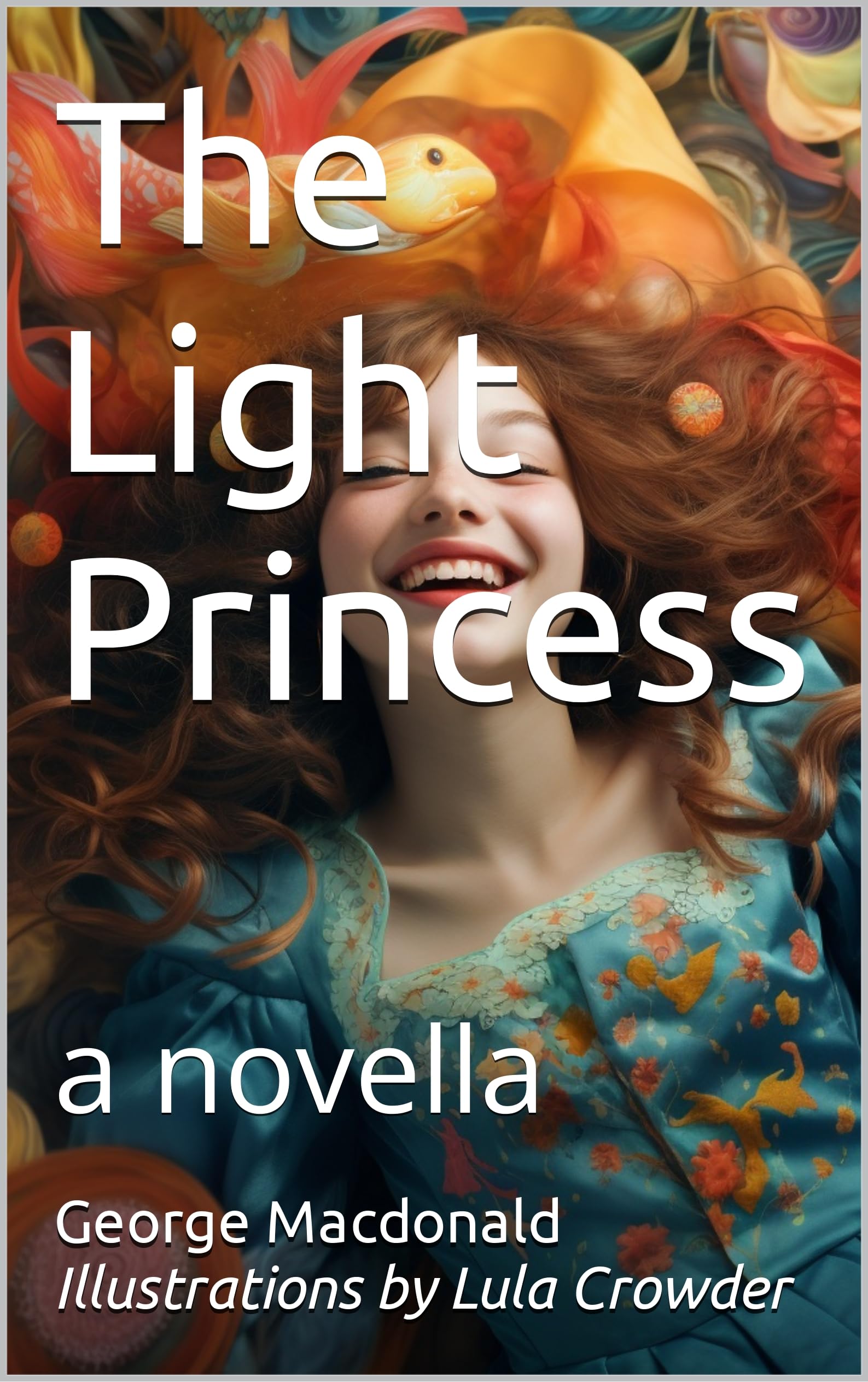 The Light Princess: an illustrated novella