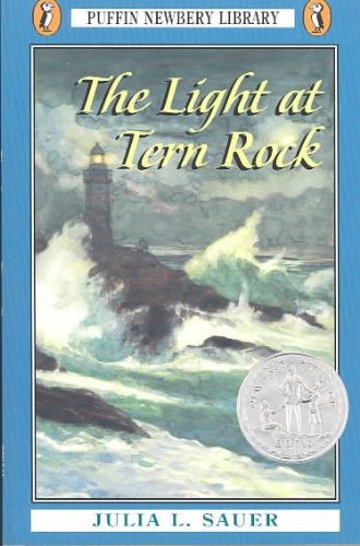 The Light at Tern RockTHE LIGHT AT TERN ROCK by Sauer, Julia L. (Author) on Apr-01-1994 Paperback