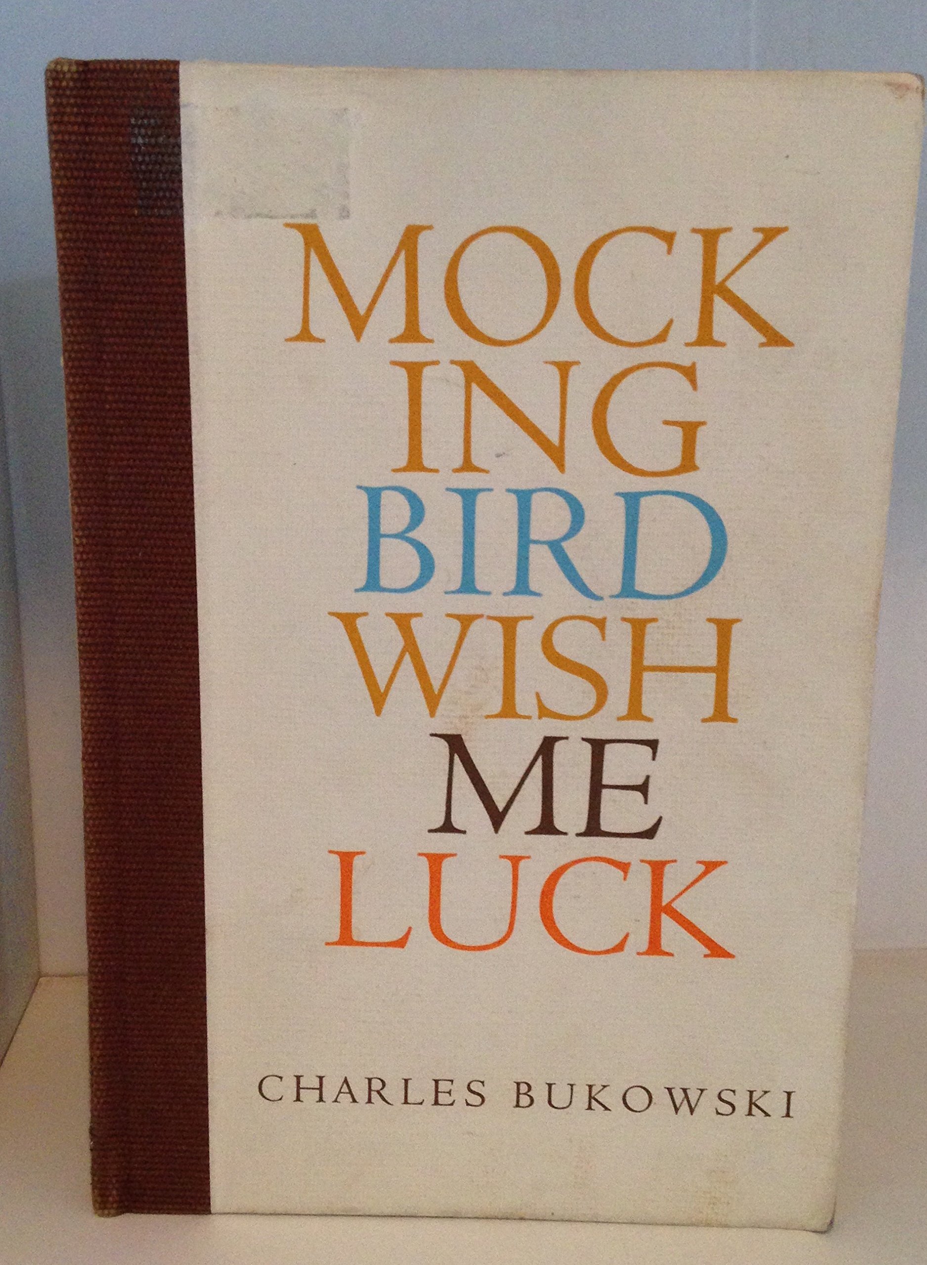 Mockingbird Wish Me Luck