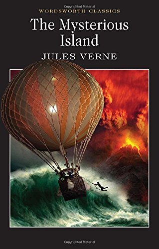 [The Mysterious Island (Wordsworth Classics)] [By: Jules Verne] [March, 2010]