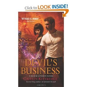 Devil's Business byKittredge