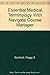 Essential Medical Terminology With Navigate Course Manager by Peggy S. Stanfield (2012-09-12)