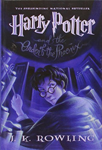 Harry Potter & the Order of the Phoenix
