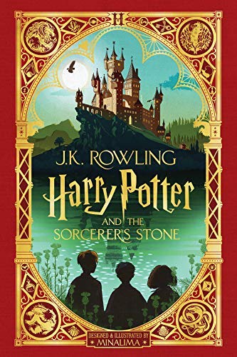 Harry Potter and the Sorcerer's Stone: MinaLima Edition