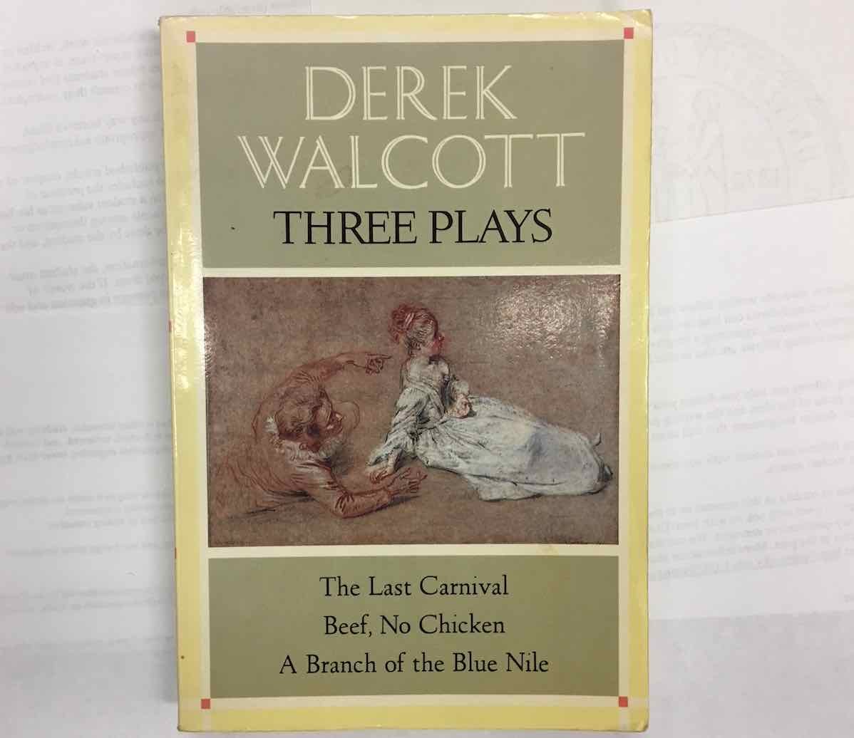 Three Plays: The Last Carnival; Beef, No Chicken; A Branch of the Blue Nile (Paperback)
