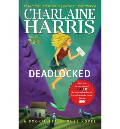 Deadlocked (Sookie Stackhouse Novels (Large Print)) - Large Print Harris, Charlaine ( Author ) May-01-2012 Hardcover