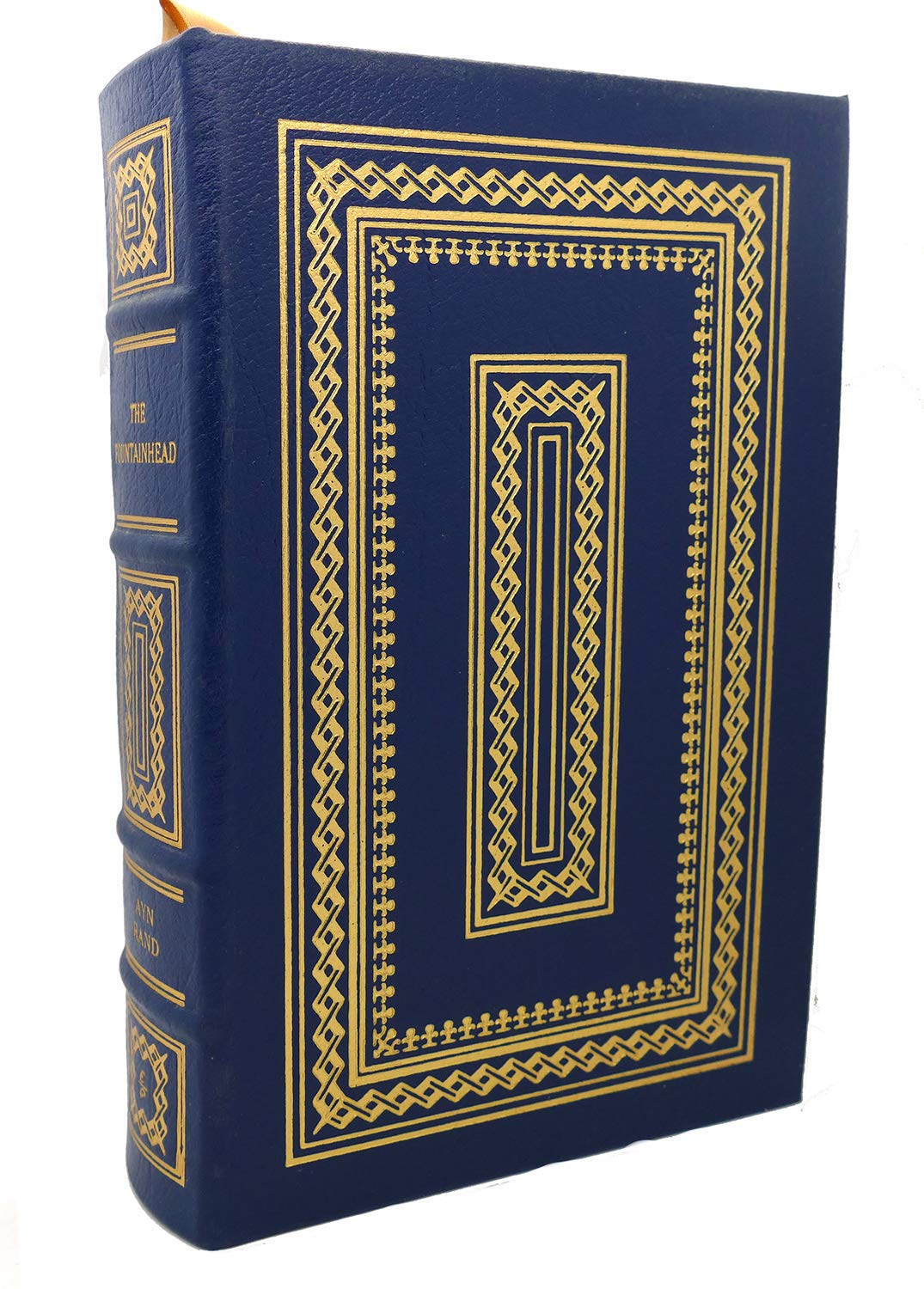 THE FOUNTAINHEAD Easton Press