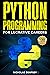 Python Programming for Lucrative Careers by Nicholas Dempsey