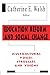 Education Reform and Social Change: Multicultural Voices, Struggles, and Visions (1996-03-03)