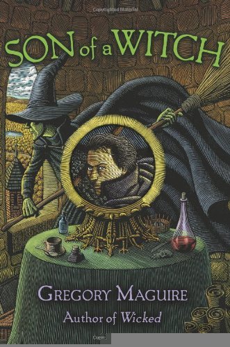 Son of a Witch